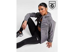 The North Face Hybrid Jacket - Grey- Dames