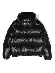 Moncler Enfant Gewatteerd jack - Zwart