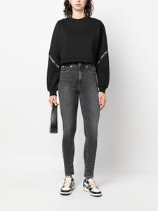 Calvin Klein Jeans Skinny jeans - Grijs