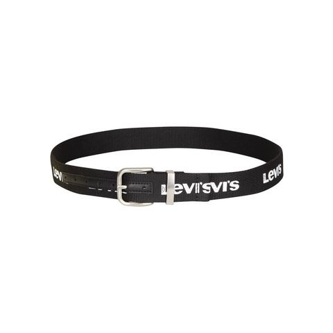 Levi's Kidswear Stoffen riem LAN LEVIS WEBBING BELT