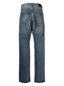 Undercover Straight jeans - Blauw