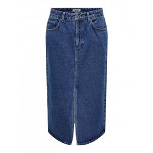 Only Midi rok in jeans