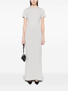 Giuseppe Di Morabito maxi T-shirt dress - Grijs