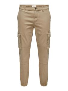 ONLY & SONS Cargohose "ONSCARTER LIFE CARGO CUFF 0013 PANT NOOS"