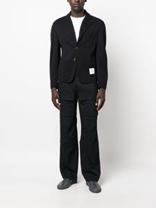 Thom Browne Wollen vest - Blauw