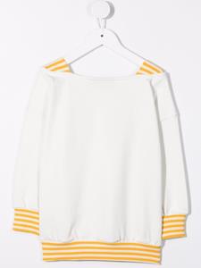 Mini Rodini Sweater met print - Wit
