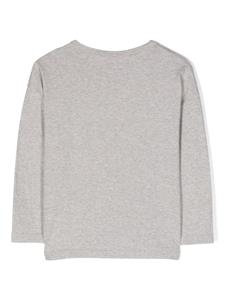 Bobo Choses Sweater met lange mouwen - Grijs