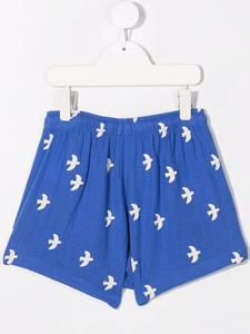 Tiny Cottons Shorts met trekkoord - Blauw