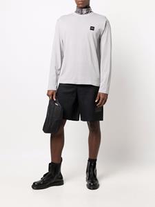 A-COLD-WALL* Tweekleurige shorts - Zwart