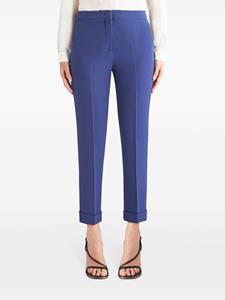 ETRO Pantalon met toelopende pijpen - Blauw