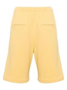 MARANT Mahelo jersey bermuda shorts - Geel