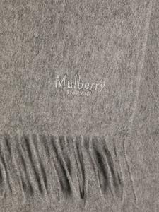 Mulberry Kasjmier sjaal - Grijs