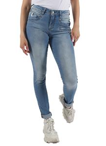Miracle of Denim Female Jeans Suzy Skinny Fit Sp24-2012