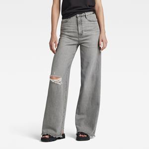 G-Star RAW Deck 2.0 High Loose Jeans - Grijs - Dames