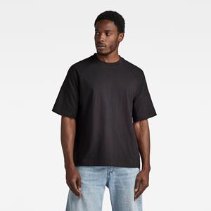 G-Star RAW Motion Boxy T-Shirt - Zwart - Heren