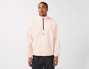 Jordan Sport Golf Half Zip Jacket, Pink