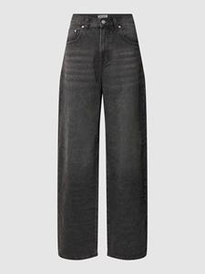 Review Jeans met 5-pocketmodel