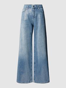 Guess Jeans met labelpatch, model 'BELLFLOWER'