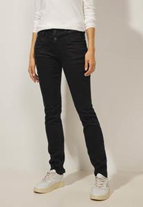 Street One Donkere casual fit jeans