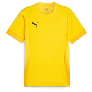 PUMA teamGOAL Matchday Trikot Herren 07 - faster yellow/puma black/sport yellow