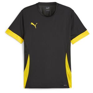PUMA Trainingsshirt teamGOAL - Zwart/Geel