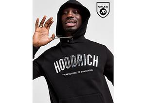 Hoodrich Chromatic Hoodie - Black- Heren