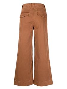 FRAME Utility relaxed jeans - Bruin
