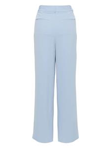 Simkhai Crêpe pantalon - Blauw