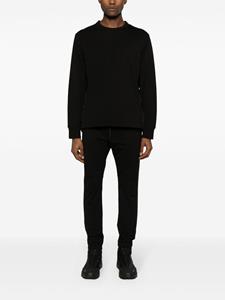 C.P. Company Sweater met cargo zak - Zwart