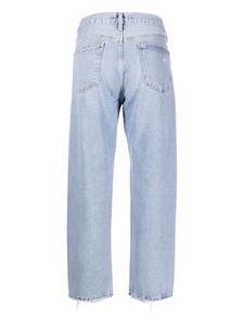 AGOLDE Parker boyfriend jeans - Blauw