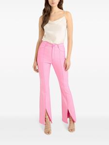 Cinq A Sept High waist jeans - Roze