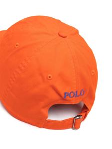Polo Ralph Lauren Polo Pony cotton baseball cap - Oranje