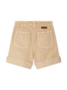 Bonpoint Straight shorts - Beige