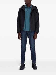Emporio Armani Slim-fit jeans - Blauw