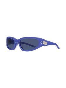 Gentle Monster Memento V3 sunglasses - Blauw