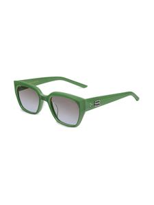 Gentle Monster Nabi GR7 square-frame sunglasses - Grijs