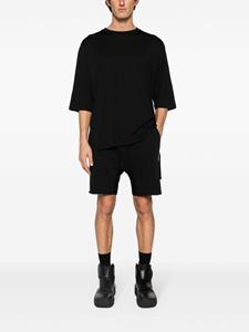 Thom Krom Jersey shorts - Zwart