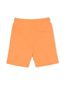 Molo Shorts met borduurwerk - Oranje