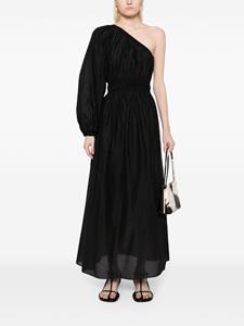 Matteau Asymmetrische jurk - Zwart