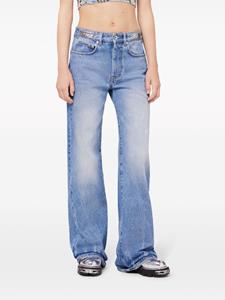 Rabanne 1969 straight jeans - Blauw