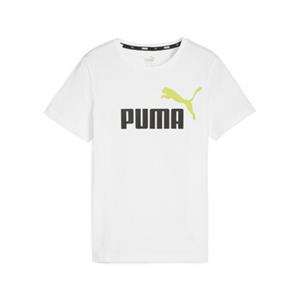 Puma  T-Shirt für Kinder ESS+ 2 COL LOGO TEE B