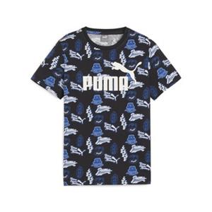 Puma  T-Shirt für Kinder ESS+ MID 90S AOP TEE B