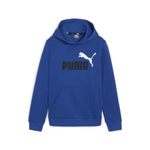 Puma  Kinder-Sweatshirt ESS+ 2 COL BIG LOGO HOODIE FL B
