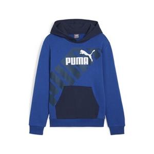 Puma  Kinder-Sweatshirt PUMA POWER GRAPHIC HOODIE TR B
