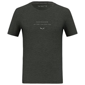 Salewa - Eagle EITD Alpine Merino T-Shirt - Merinoshirt