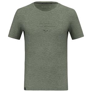Salewa - Eagle EITD Alpine Merino T-Shirt - Merinoshirt