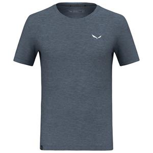 Salewa - Eagle Minilogo Alpine Merino T-Shirt - Merinoshirt