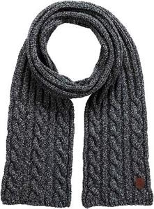 Barts Shawl twister scarf 0087/black