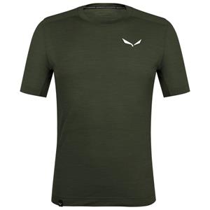 Salewa - Agner Alpine Merino T-Shirt - Merinoshirt