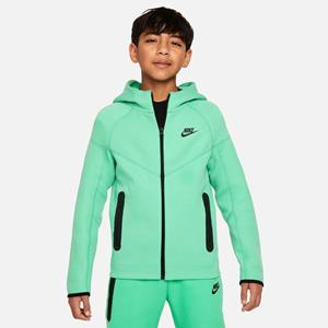 Nike Junior Tech Fleece Full Zip Hoodie